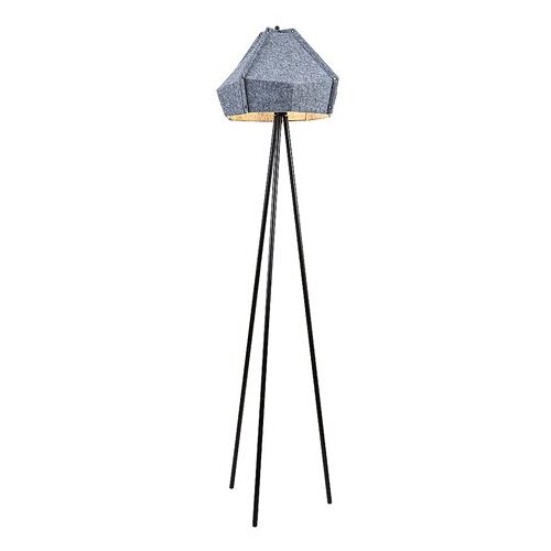 Rabalux podna lampa Lomiro, 40W, E27, 160cm, Siva Slike