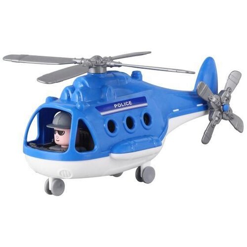 Polesie Igračka policijski helikopter Cene
