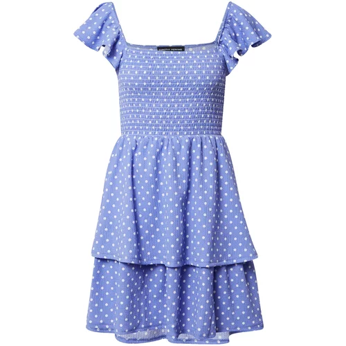 Dorothy Perkins Ljetna haljina plava / bijela