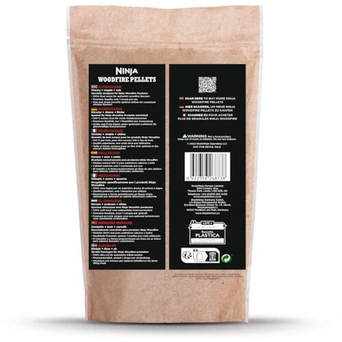 Pelet NINJA XSKOGAPLT2EU/Woodfire roštilj/OG700,OG800,OG900,OO100 Cene