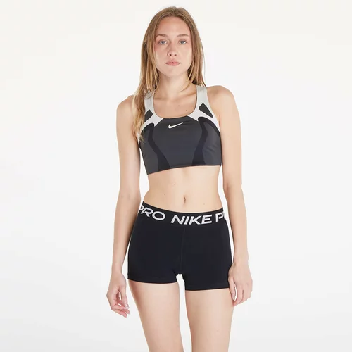 Nike Modrček x NOCTA NRG Sports Bra Anthracite/ Black/ Light Bone/ Light Bone M