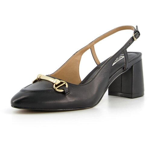 Dune London Cipele s potpeticom &amp;#039;CASSIE&amp;#039; zlatna / crna Slike