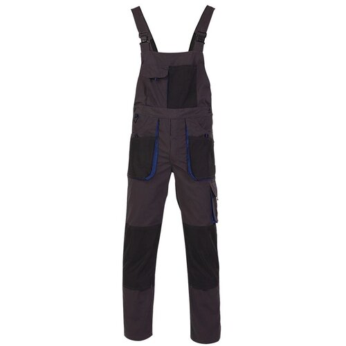Crafter Pantalone radne sa tregerima Viking Blue 62 Wurth Cene