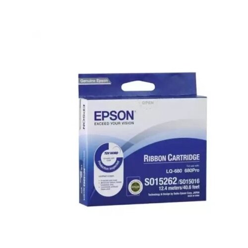 Epson S015262 (LQ-670, 680, 860, 2500) ribon Cene