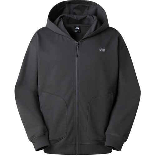 The North Face Essential Oversize Full Zip Hoodie duks Cene