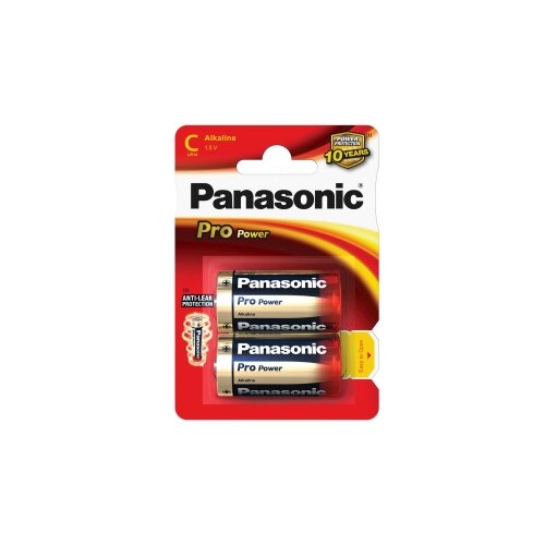 Panasonic Alkali baterije Power L LR14 Cijene
