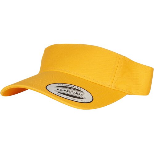 Flexfit Curved Visor Cap Yellow Cijene