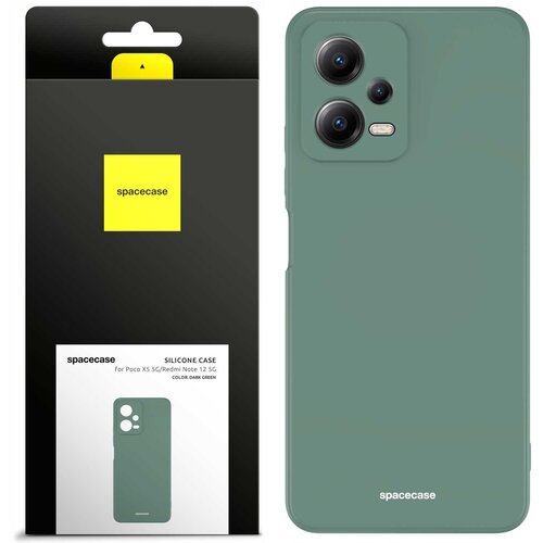 Spacecase OVITEK OVITEK ZA XIAOMI POCO X5 5G REDMI NOTE 12 5G ZELEN, (21962751) Cene