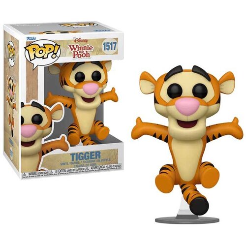 Funko figura pop! disney: winnie the pooh - tigger Cene