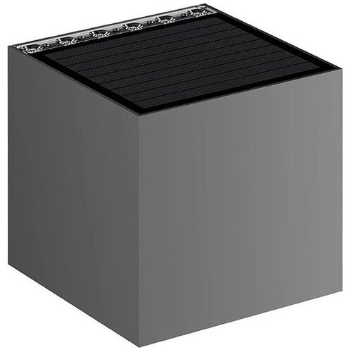 Viking LED prigu&scaron;iva solarna zidna svetiljka LED/1W/3,7V IP54 4000K 2000 mAh Cene
