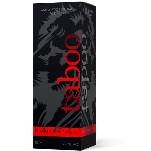 Ruf TABOO DOMINATION FOR HIM 50 ML Slike