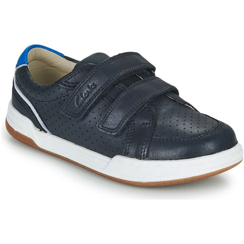 Clarks Nizke superge FAWN SOLO K pisana Slike