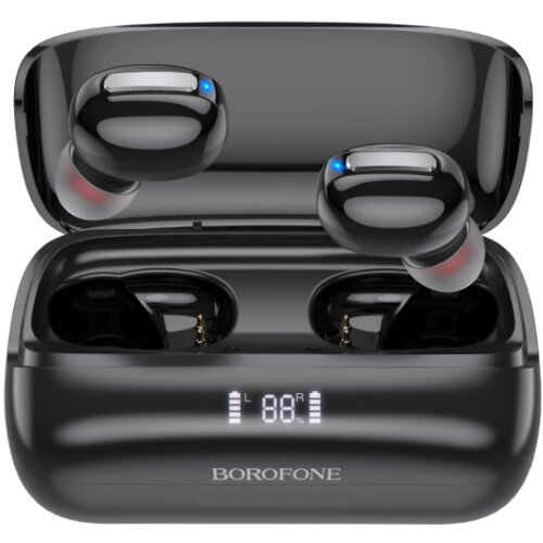 Borofone slušalice sa mikrofonom bluetooth BE55 perfect black Cene