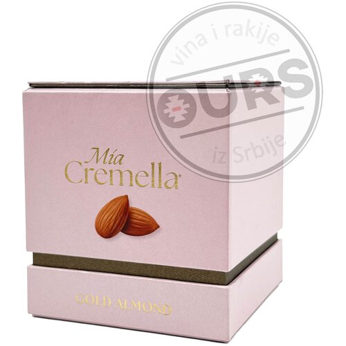 Mia. Cremella Gold Almond 180gr Slike
