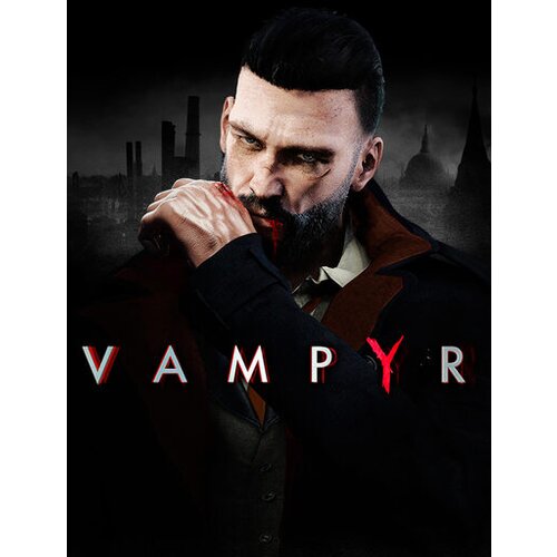  Vampyr Steam Key GLOBAL Cene