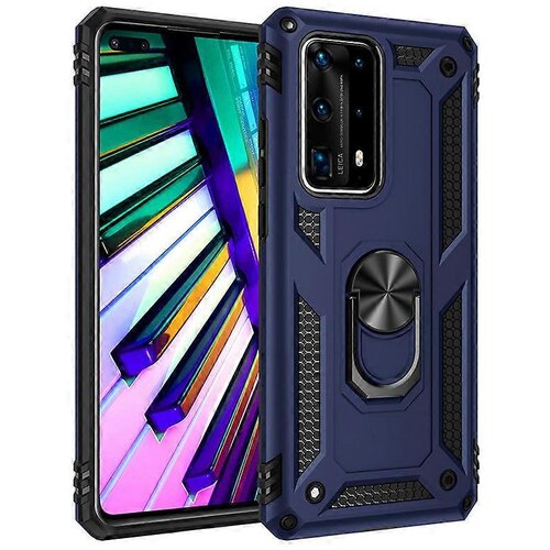 INORCO Ovitek za telefon Huawei Honor za stojalo za pokrov telefona Honor X9A, (21845479) Slike