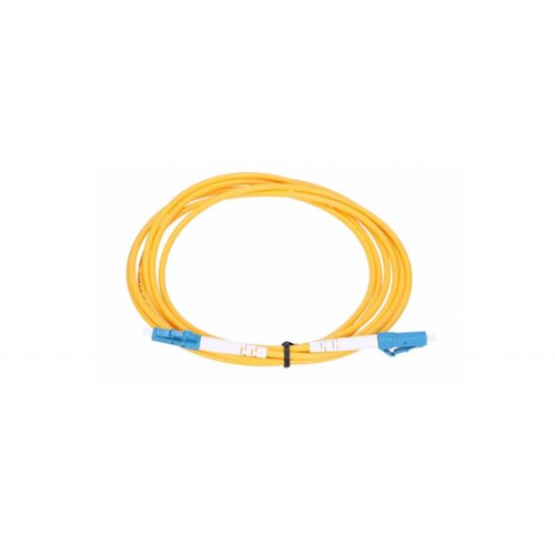 Extralink LC/UPC-LC/UPC Single Mode, Simplex, G652D, 3mm, 1m Slike