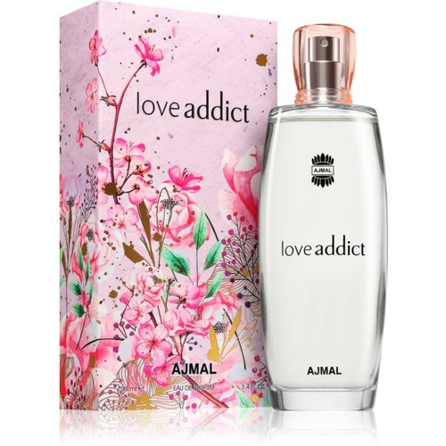 Ajmal Love Addict parfumska voda za ženske 100 ml Slike
