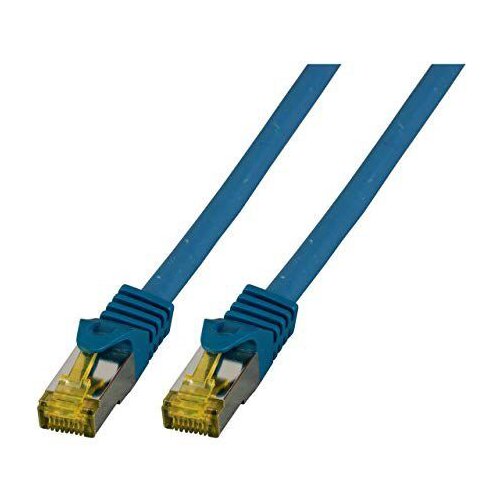  EFB Elektronik MK7001.25BL networking cable Blue 25 m Cat6a S /FTP (S-STP) Slike