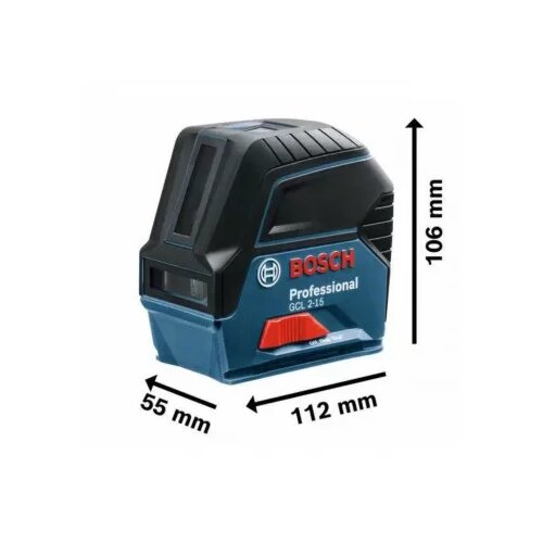 Bosch kombinovani laser GCL 2-15 Slike