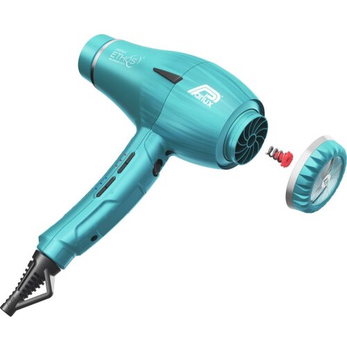 Parlux Ethos profesionalno su&amp;scaron;ilo za kosu s ionizatorom Galaxy Blue 1 kom Slike