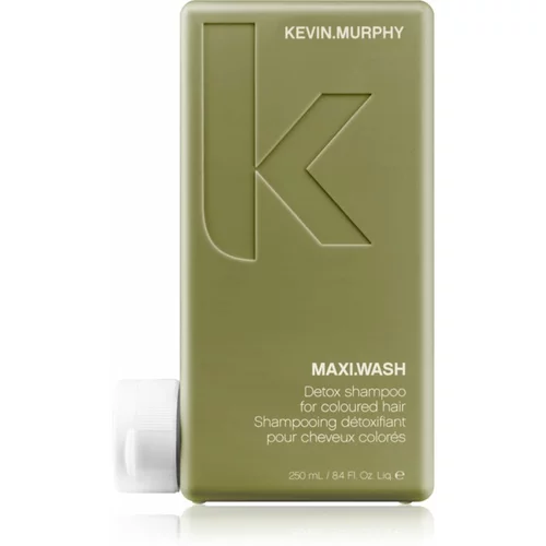 Kevin Murphy Maxi Wash detoksikacijski šampon za obnovu vlasišta 250 ml