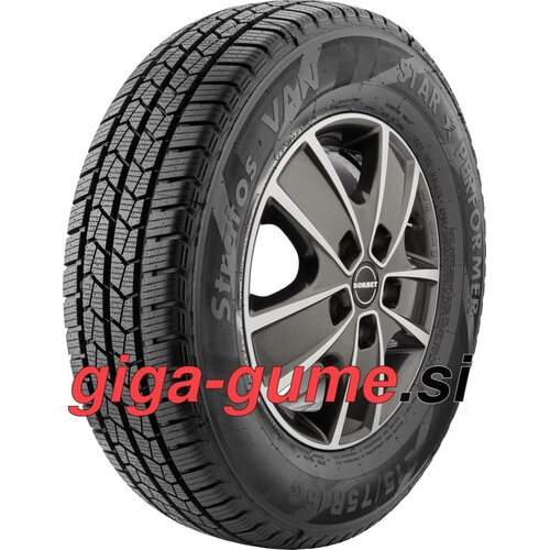 Star Performer Stratos Van ( 225/70 R15C 112/110R 8PR ) zimska pnevmatika Slike