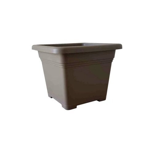 Siena Garden 19-48-03-GA 194803GA posuda za biljke plastika taupe Cene