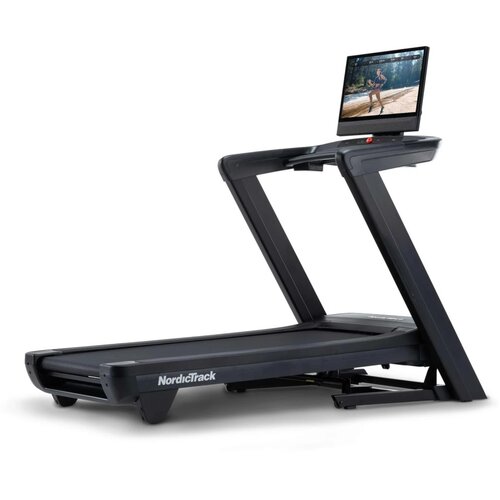 Nordictrack Traka za trčanje NT Commercial 2450 22 км/ 4.25 KS Motorna traka Slike