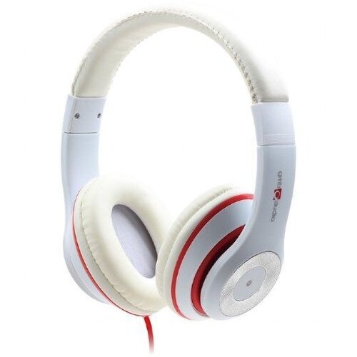 Gembird Slu&amp;scaron;alke MHS-LAX-W Stereo, bele Slike