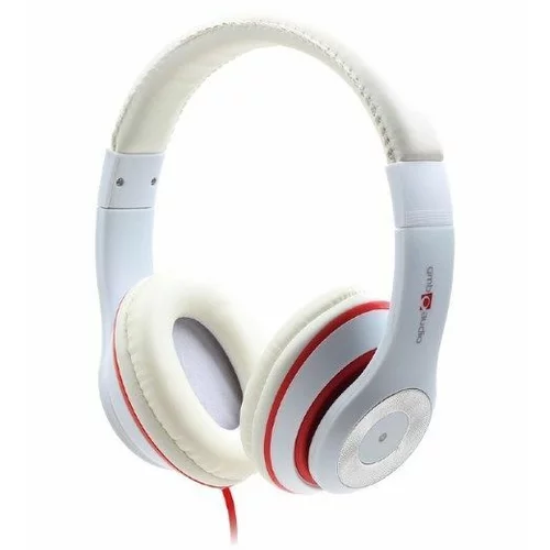 Gembird Slušalke MHS-LAX-W Stereo, bele