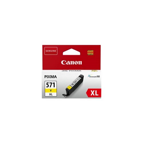 Canon Tinta CLI-571Y XL (žuta), original Cijene