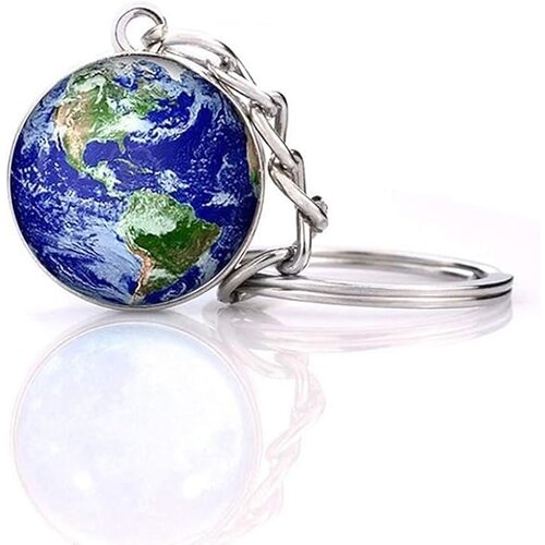 Generic Solar System Planets Keychain Accessory Pendant Glows in the Dark, (21066441) Cene