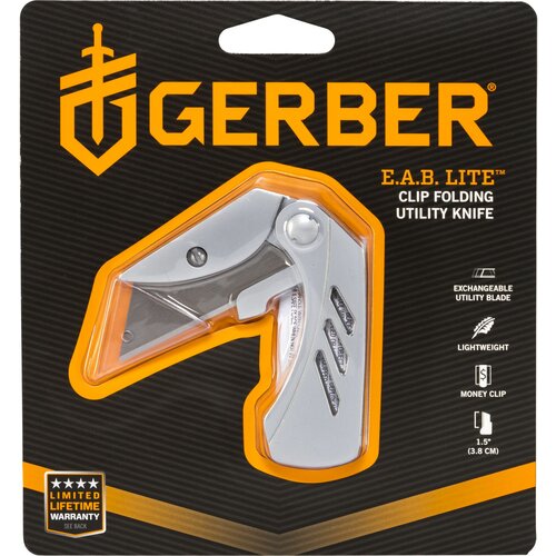 Gerber EAB Lite Cutter Knife foldable knife Slike