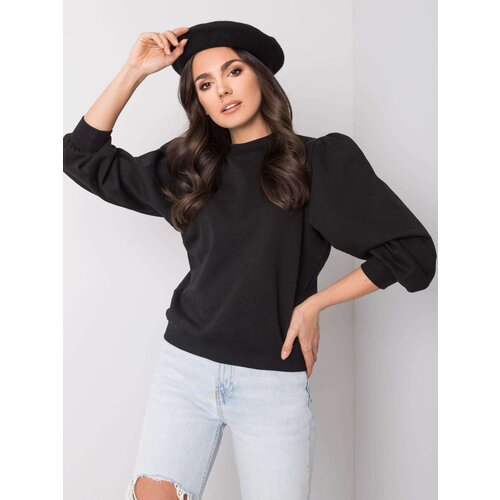 Nie Znasz Mnie Sweatshirt-TW-BL-G-079.18-black Cene