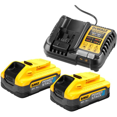 Dewalt DCB1104H2-QW battery charger Slike