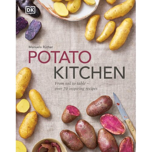 The Book Service Limited Manuela Ruther - Potato Kitchen Slike
