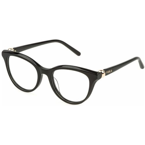 Furla Ženske Dioptrijske naočale VFU877/V Black Slike