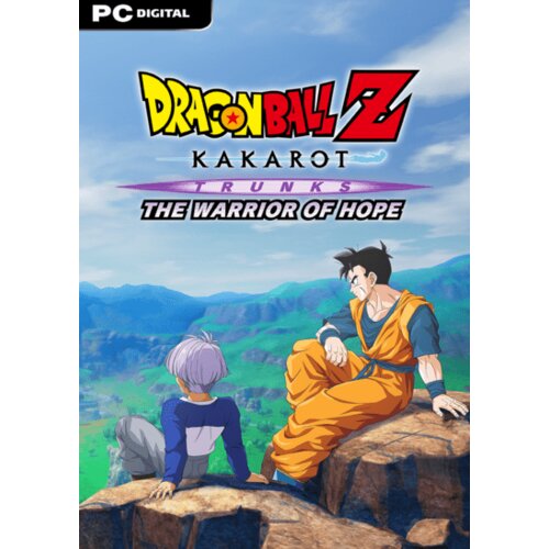 Steam DRAGON BALL Z: KAKAROT - TRUNKS - THE WARRIOR OF HOPE (DLC) (PC) Key EUROPE Cene