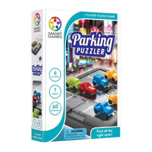 Smart games parking ( MDP18549 ) Cene