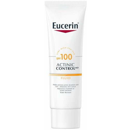 EUCERIN® actinic Control MD SPF 100 fluid za zaštitu od sunca, 80 ml Slike