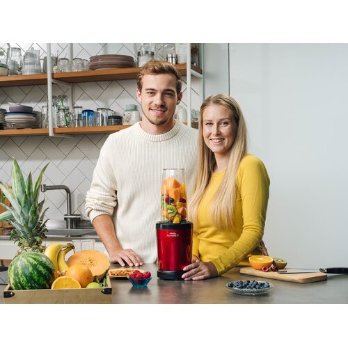 Dormeo Primera NutriLife Red Blender Slike