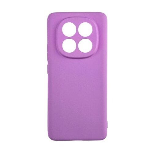  Maska  Silikonska GENTLE Color za Redmi Note 14 PRO 5G/ lila Cene