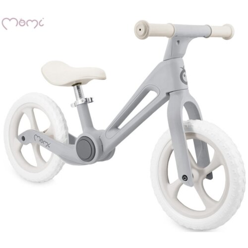 Momi balans bike noru grey Cene