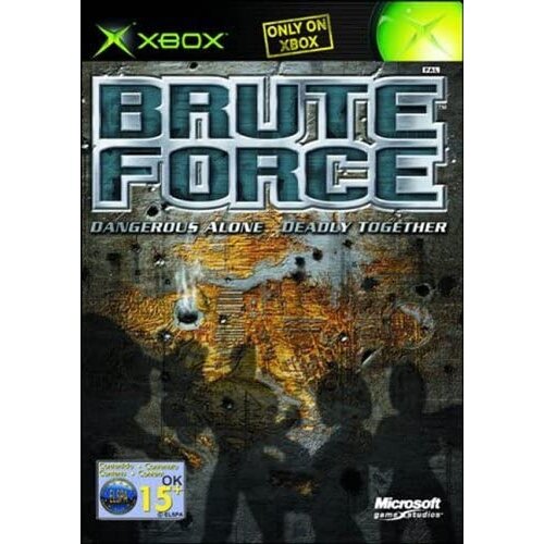  Brute Force (XBOX) - rabljeno Cene