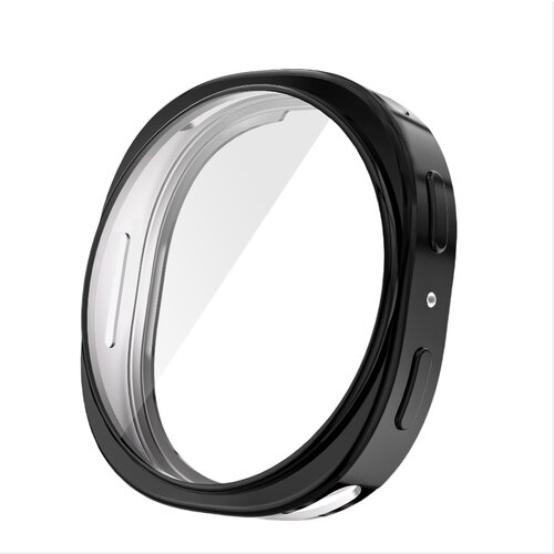 INF združljivost s samsung galaxy watch 8 40 mm tpu zaščitno ohišje - črna black m, (5000086277) Cene