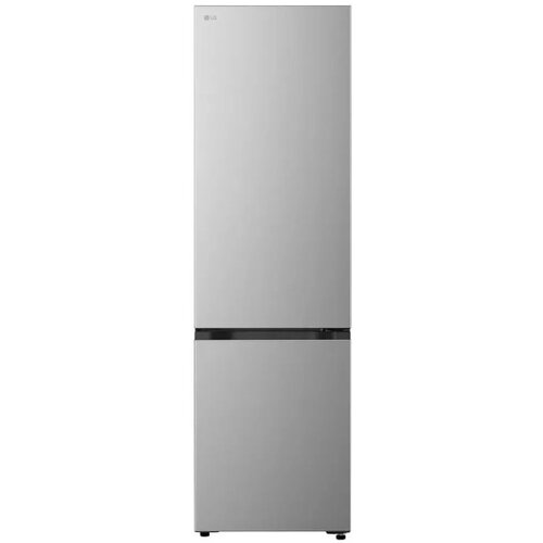 LG Kombinovani frižider - zamrzivač dole, Total No Frost, A+, 375l (F 262l + Z 113l), Inverter linearni kompresor, 203 cm visina, Platinum Siva Cene