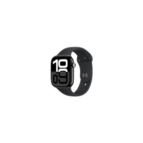 Apple Watch Series 10 46mm Jet Black Cene