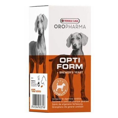 Versele-laga Oropharma Opti Form 100gr dodaci ishrani pasa Cene