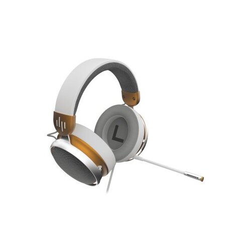 Dark Project sono wired headset - white Slike